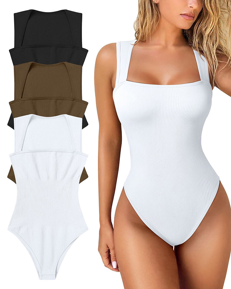 💥 Letzter Tag! 50 % Rabatt – 1 kaufen, 2 erhalten 💥 Bequemes Bauchweg-Bodysuit