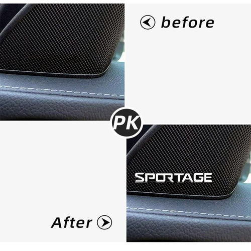 Heißer Verkauf 🔥50% RABATT🔥3D Auto Kreativ-Auto-Logo-Dekorationsaufkleber🎉8 STÜCK🎉