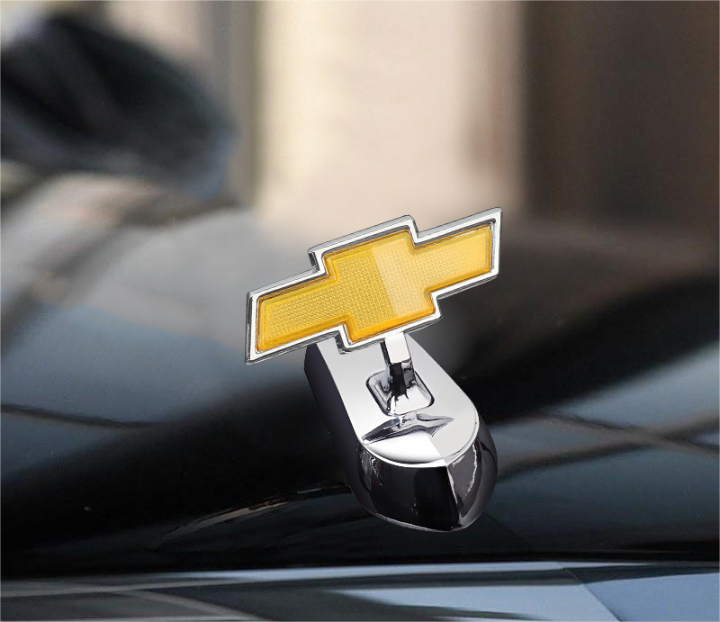 Car Modification Decoration Engine Hood Logo