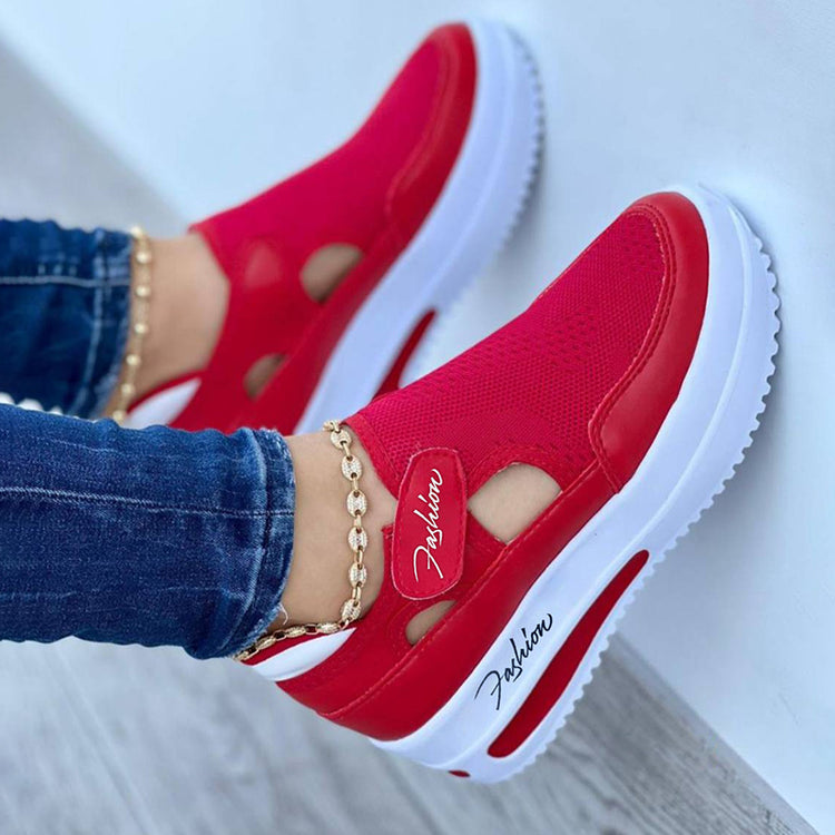 📢2026 Top-Angebot: 50 % Rabatt⏰Damen-Halbschuhe mit runder Kappe und flachem Schnitt