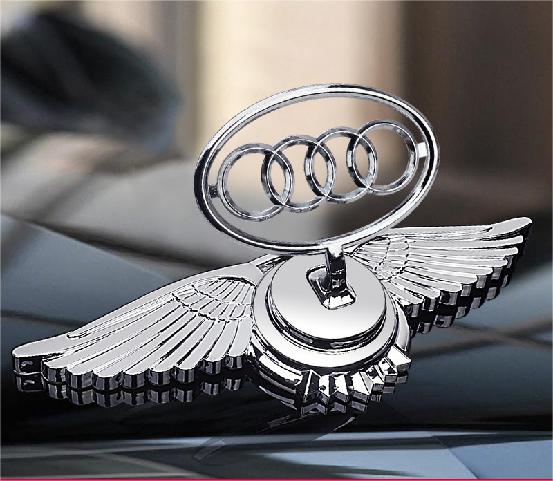 Car Modification Decoration Engine Hood Logo