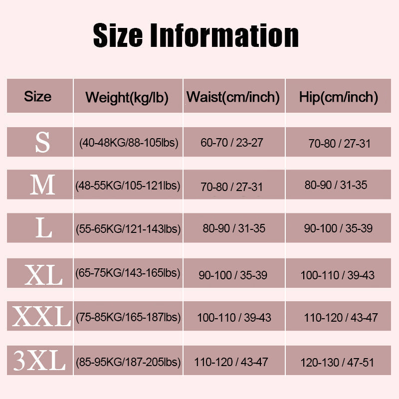 🎁 (4 Stück) 1 kaufen, 3 gratis dazu ⏳Nahtlose formende High-Waist-Slips aus Eisseide
