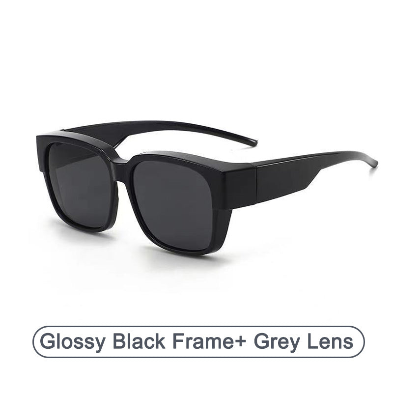 Polarisierte UV-Schutz-Sonnenbrille für den vielseitigen Einsatz (50 % Rabatt)