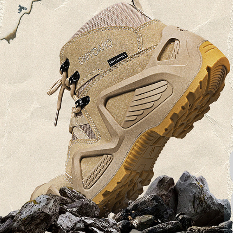 Outdoor-Wanderschuhe aus Mesh für Herren
