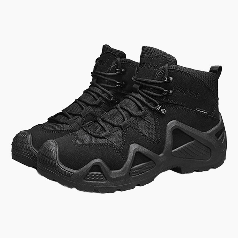 Outdoor-Wanderschuhe aus Mesh für Herren