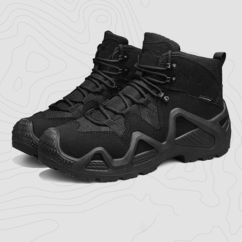Outdoor-Wanderschuhe aus Mesh für Herren