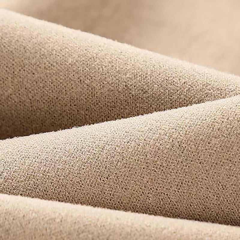 Damen-Strumpfhose mit Plüschfutter, hoher Taille, blickoptik und Bauch-weg-Effekt